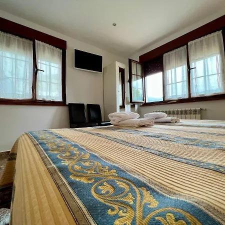 Apartman Bonito Con Wifi En Un Compartida En