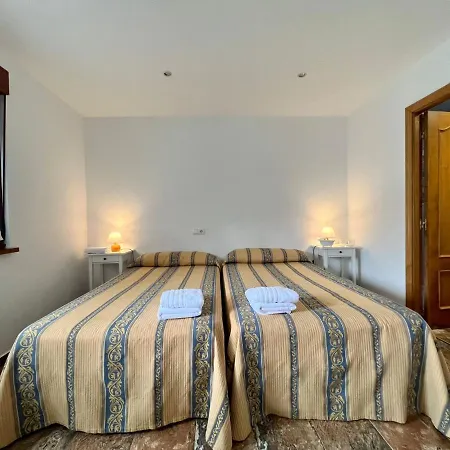 Apartman Bonito Con Wifi En Un Compartida En Cadavedo
