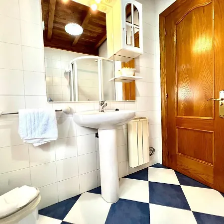 Bonito Con Wifi En Un Compartida En Apartman *